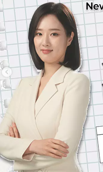 정하니 앵커 프로필