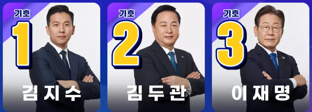 민주당 당대표 후보(2024년 민주당 전당대회 일정)