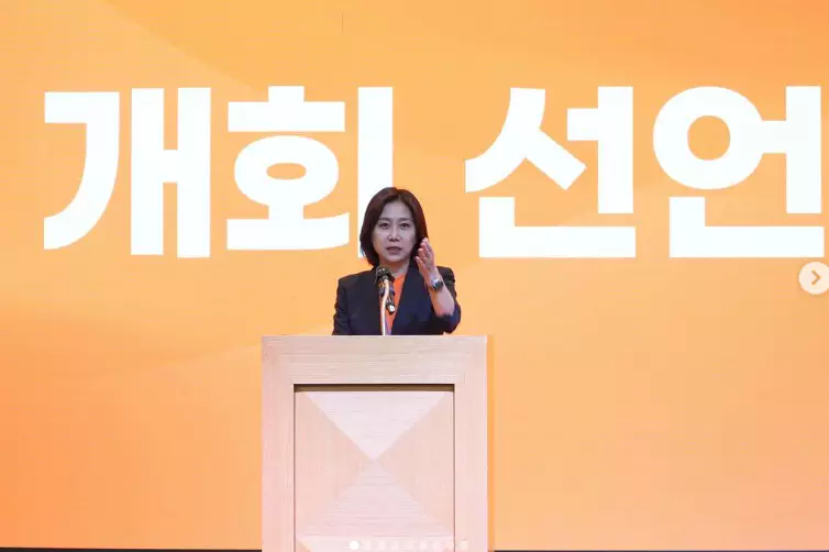허은아 개혁신당