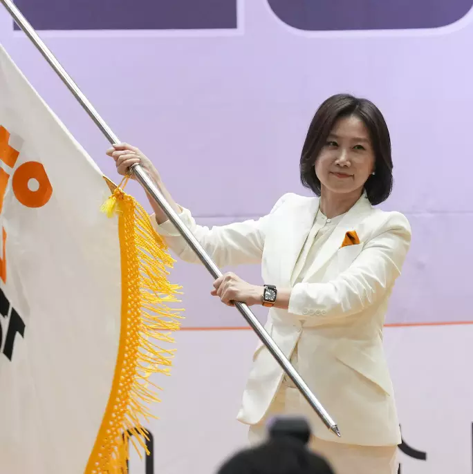 허은아 프로필, 허은아 나이 학력