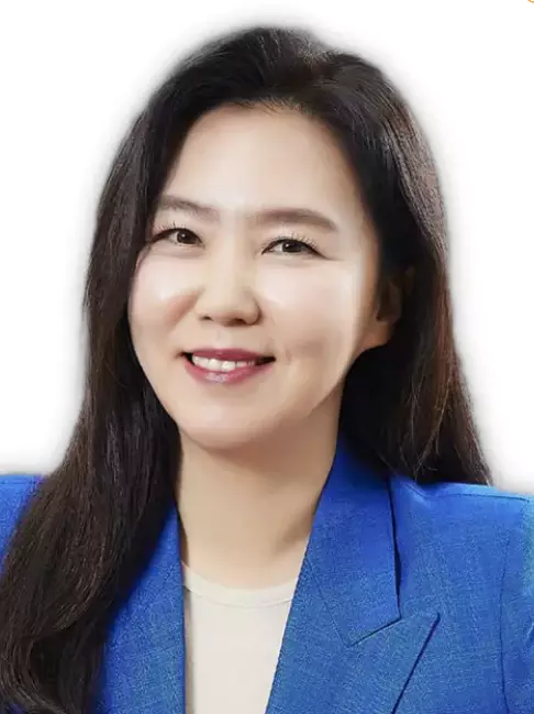 강유정 대변인 프로필
